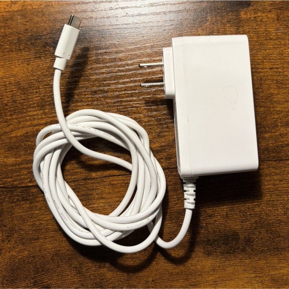 Sagemcom (USB-C) AC/DC Adaptor - White (NPD36AUS) 15V 2.5A 9V 2.0A 5V 2.0A